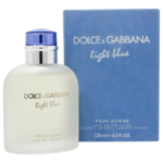 Dolce and Gabbana Light Blue Men