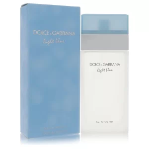 Light Blue Perfume