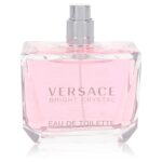 Bright Crystal by Versace Eau De Toilette Spray (Tester) 3 oz for Women