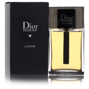 Dior Homme Intense by Christian Dior Eau De Parfum Spray 3.4 oz for Men