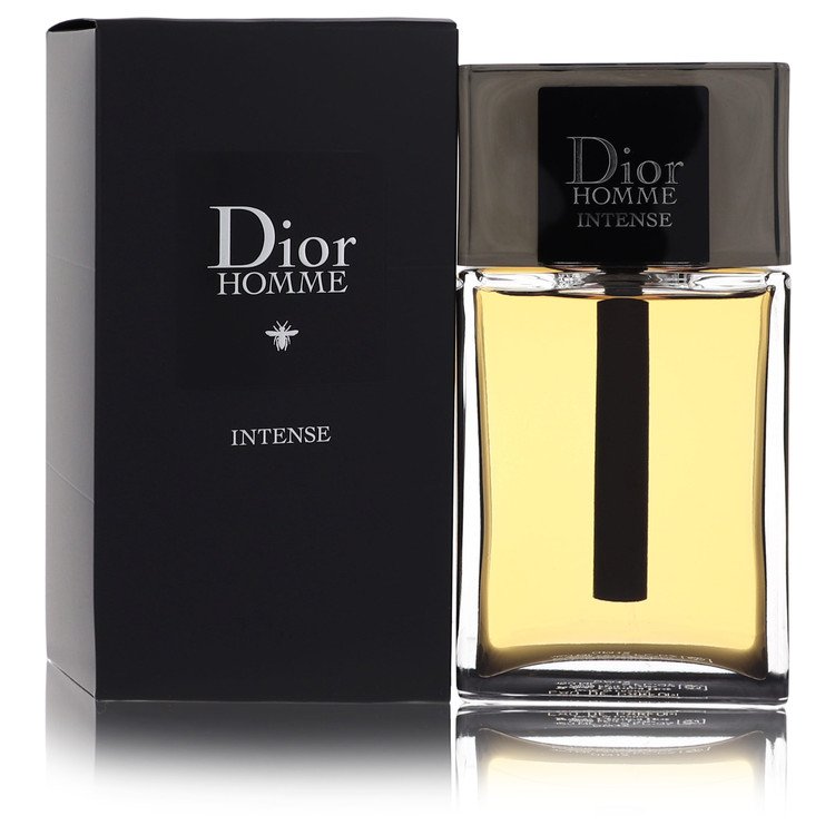 Dior Homme Intense by Christian Dior Eau De Parfum Spray 3.4 oz for Men