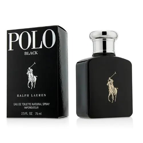 Polo Black Eau De Toilette - Image 4