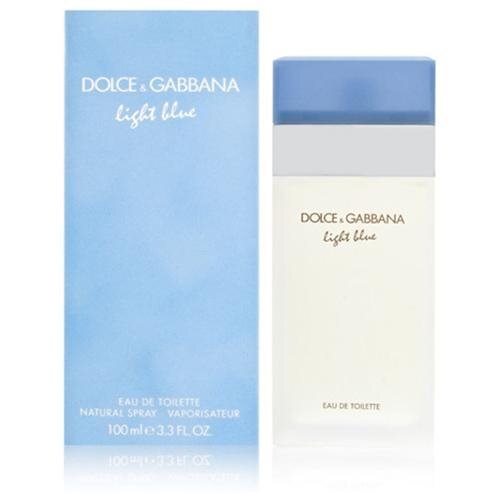 D & G Light Blue Eau De Toilette - Image 2