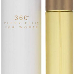 360 3.4 EAU DE TOILETTE SPRAY FOR WOMEN.