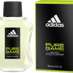 ADIDAS PURE GAME 3.3 EAU DE TOILETTE SPRAY FOR MEN