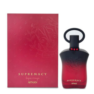 AFNAN SUPREMACY TAPIS ROUGE 3 OZ EXTRAIT DE PARFUM SPRAY FOR WOMEN