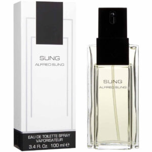 ALFRED SUNG 3.4 EAU DE TOILETTE SPRAY FOR WOMEN