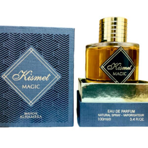 ALHAMBRA KISMET MAGIC 3.4 EAU DE PARFUM SPRAY FOR MEN
