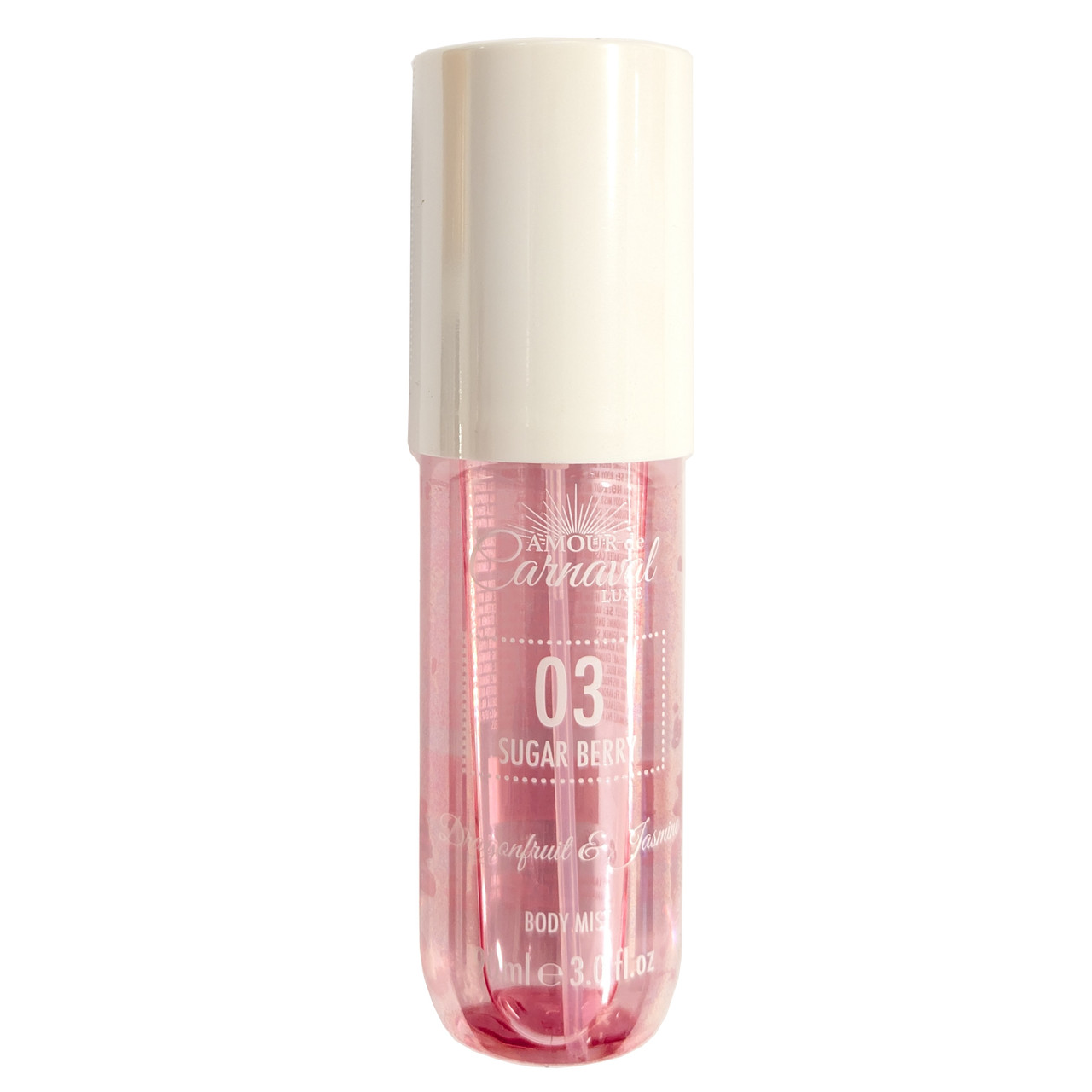 AMOUR DE CARNAVAL 03 SUGAR BERRY 3 OZ BODY MIST FOR WOMEN