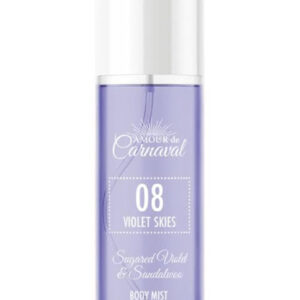 AMOUR DE CARNAVAL 08 VIOLET SKIES 3.4 BODY MIST FOR WOMEN