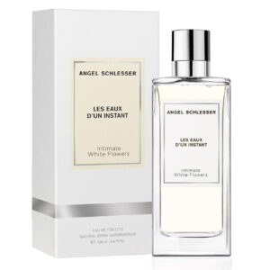 ANGEL SCHLESSER LES EAUX D'UN INSTANT INTIMATE WHITE FLOWERS 5 OZ EAU DE TOILETTE SPRAY