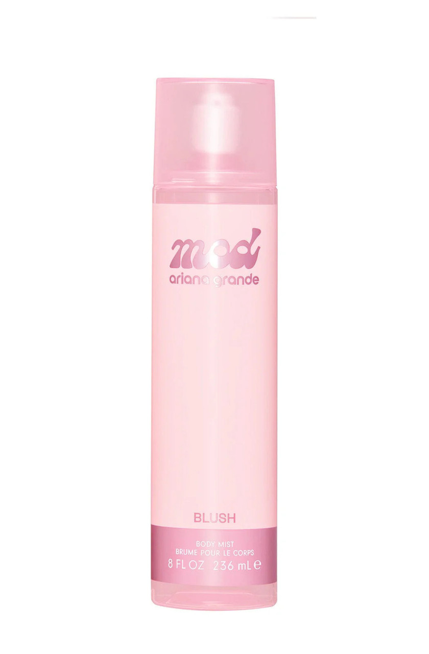 ARIANA GRANDE MOD BLUSH 8 OZ BODY MIST FOR WOMEN