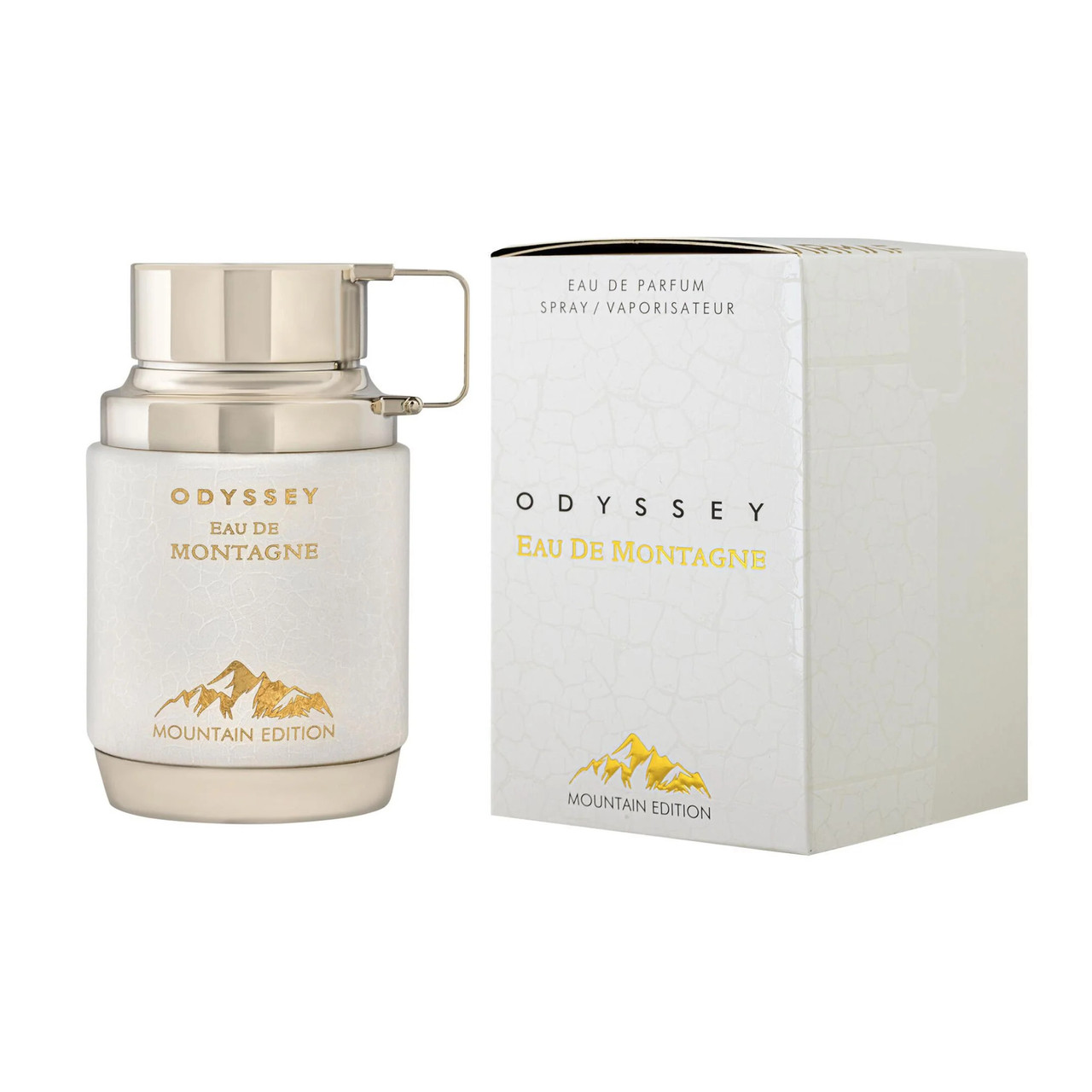 ARMAF ODYSSEY EAU DE MONTAGNE 3.4 EAU DE PARFUM SPRAY FOR MEN