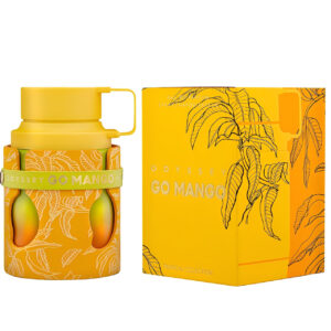 ARMAF ODYSSEY GO MANGO 3.4 EAU DE PARFUM SPRAY FOR MEN