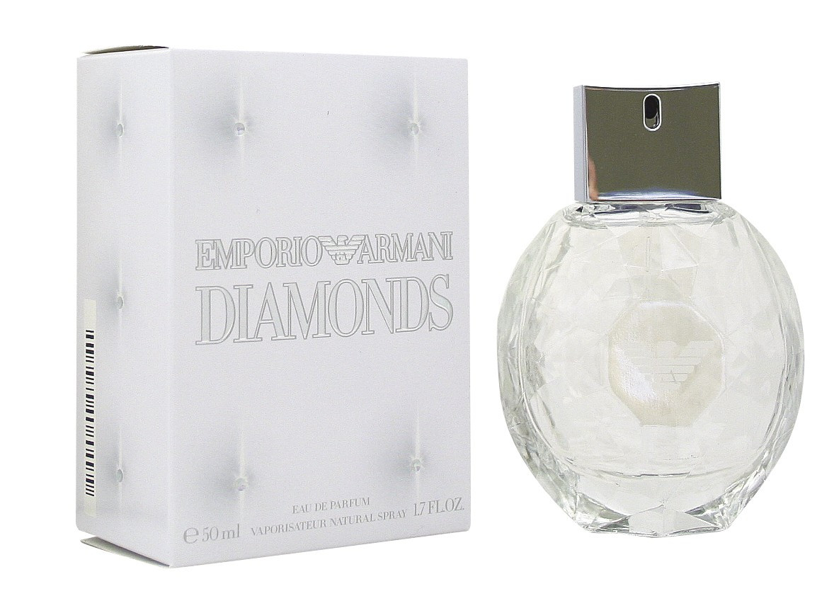 ARMANI EMPORIO DIAMONDS 1.7 EAU DE PARFUM SPRAY FOR WOMEN