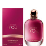 ARMANI POWER OF YOU 3.04 EAU DE PARFUM SPRAY FOR WOMEN