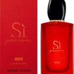 ARMANI SI PASSIONE ECLAT 3.4 EAU DE PARFUM SPRAY FOR WOMEN
