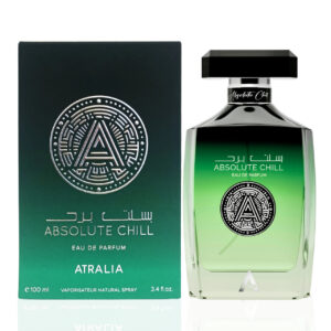 ATRALIA ABSOLUTE CHILL 3.4 EAU DE PARFUM SPRAY