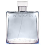 AZZARO CHROME 6.8 EAU DE TOILETTE SPRAY Tester