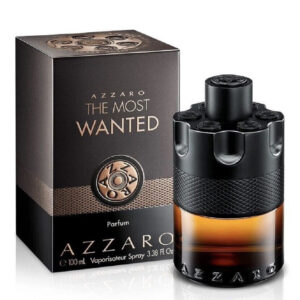 AZZARO THE MOST WANTED PARFUM 3.4 PARFUM SPRAY FOR MEN