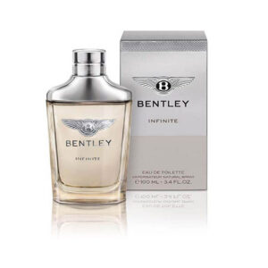 BENTLEY INFINITE 3.4 EAU DE TOILETTE SPRAY FOR MEN