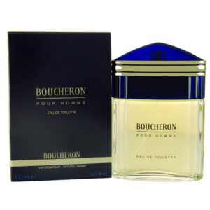 BOUCHERON 3.4 EAU DE TOILETTE SPRAY FOR MEN
