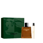 BURBERRY HERO 2 PCS SET: 3.3 EAU DE PARFUM SPRAY + 0.33 EAU DE PARFUM SPRAY