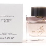 BURBERRY MY BURBERRY BLUSH TESTER 3 OZ EAU DE PARFUM SPRAY