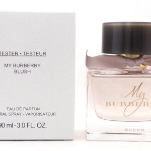 BURBERRY MY BURBERRY BLUSH TESTER 3 OZ EAU DE PARFUM SPRAY
