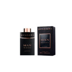 BVLGARI MAN IN BLACK 3.4 EAU DE PARFUM SPRAY REFILLABLE