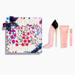 CAROLINA HERRERA GOOD GIRL BLUSH 3 PCS SET: 2.7 EAU DE PARFUM SPRAY + 0.34 EAU DE PARFUM SPRAY + 3.4 BODY LOTION..