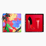 CAROLINA HERRERA VERY GOOD GIRL ELIXIR 2 PCS SET: 2.7 EAU DE PARFUM ELIXIR SPRAY + 3.4 BODY LOTION.
