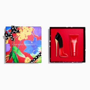 CAROLINA HERRERA VERY GOOD GIRL ELIXIR 2 PCS SET: 2.7 EAU DE PARFUM ELIXIR SPRAY + 3.4 BODY LOTION.