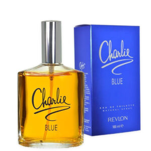CHARLIE BLUE 3.4 EAU DE TOILETTE SPRAY