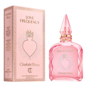 CHARLOTTE TILBURY LOVE FREQUENCY 3.3 EAU DE PARFUM SPRAY