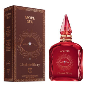 CHARLOTTE TILBURY MORE SEX 3.3 EAU DE PARFUM SPRAY