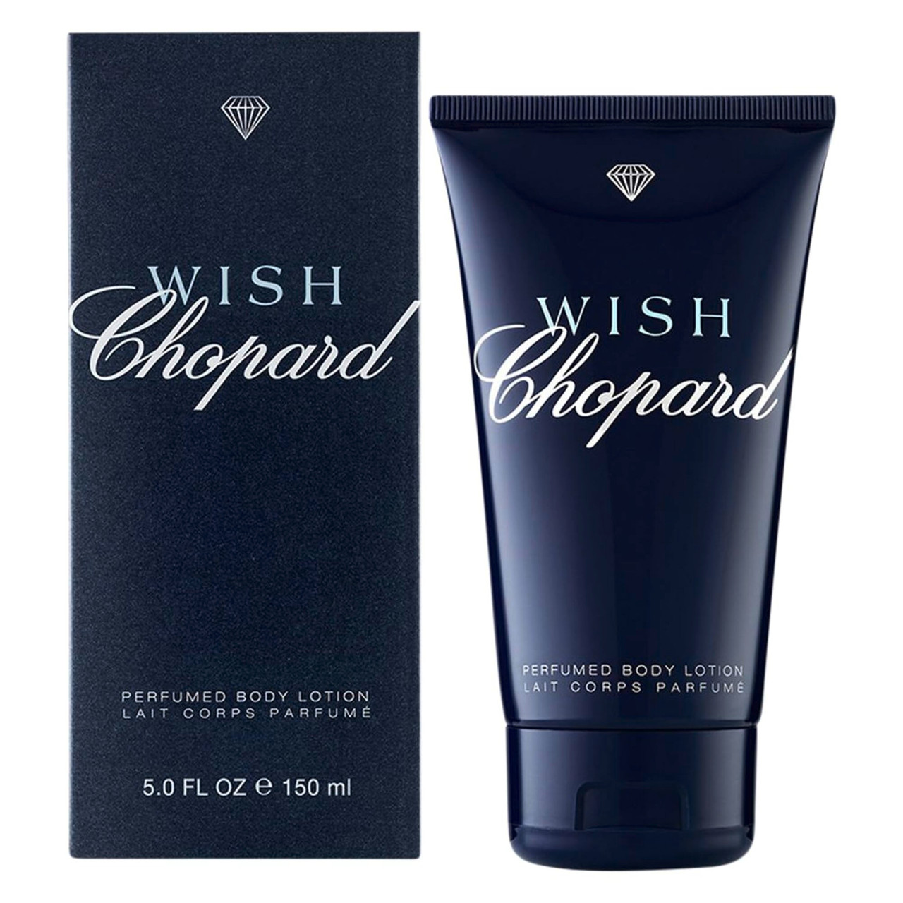 CHOPARD WISH 5.1 PERFUMED BODY LOTION