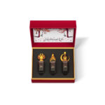 CHRISTIAN LOUBOUTIN 3 * 9 ML EAU DE PARFUM INTENSE MINI SET: LOUBCHARME + LOUBIPRINCE + LOUBILUNA