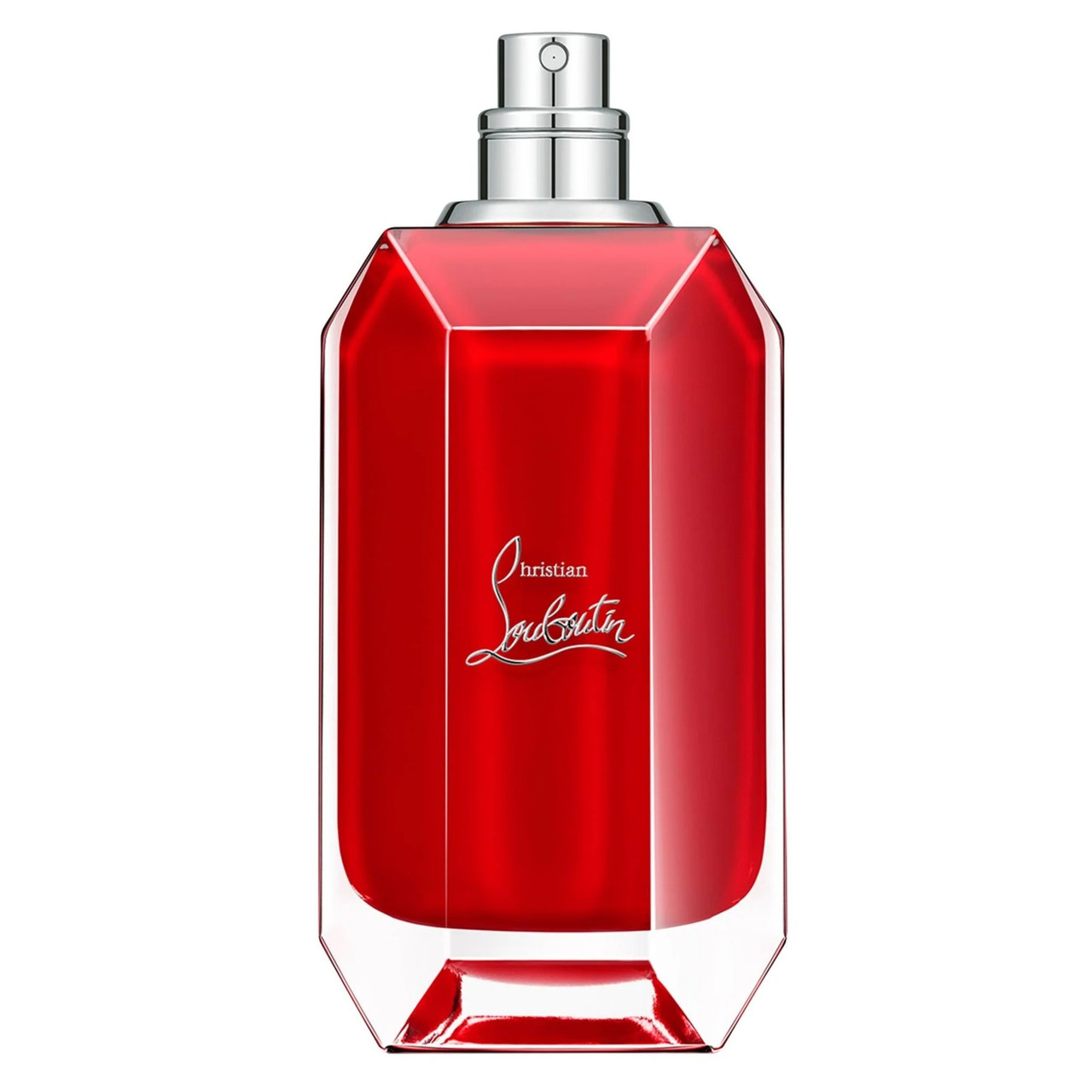 CHRISTIAN LOUBOUTIN LOUBICROWN TESTER 3 OZ EAU DE PARFUM SPRAY FOR WOMEN