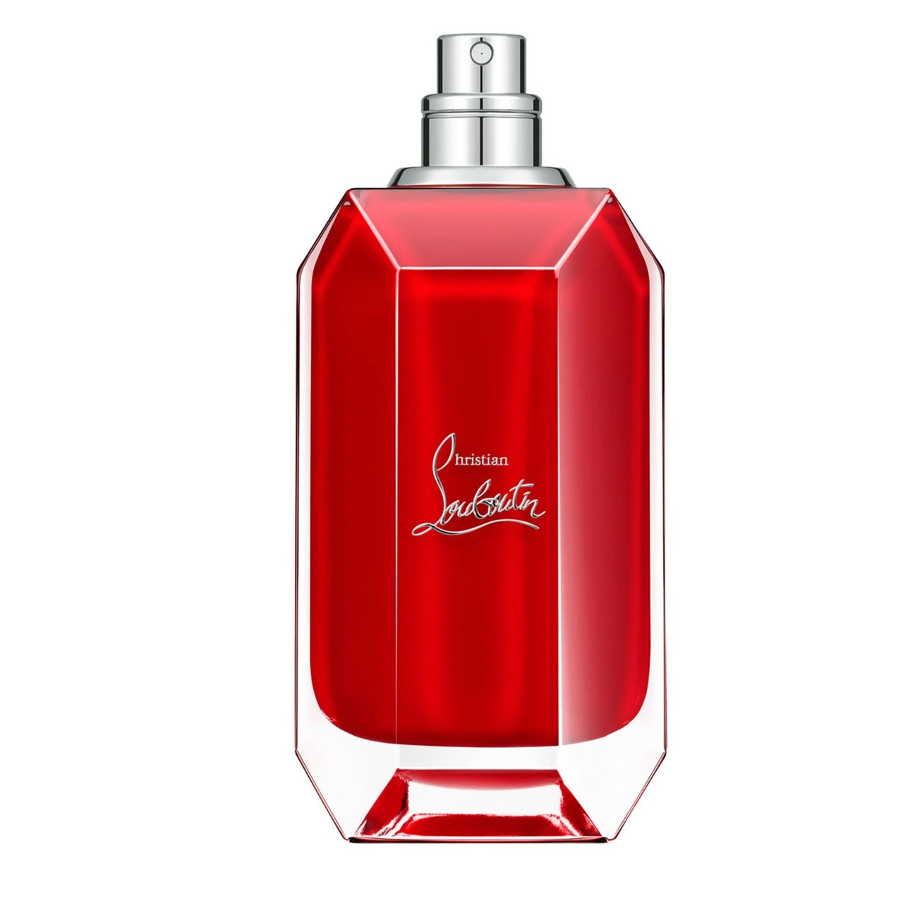 CHRISTIAN LOUBOUTIN LOUBIKISS TESTER 3 OZ EAU DE PARFUM SPRAY FOR WOMEN