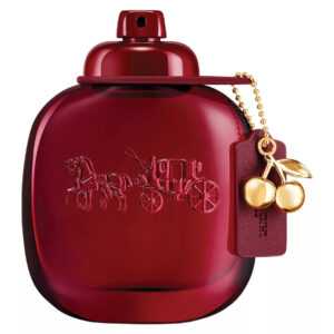 COACH CHERRY 3 OZ PARFUM SPRAY FOR WOMEN