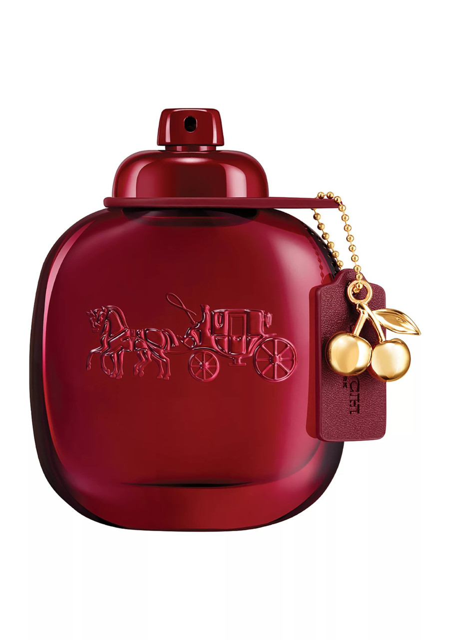 COACH CHERRY 3 OZ PARFUM SPRAY FOR WOMEN