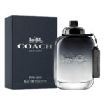 COACH NEW YORK 3.3 EAU DE TOILETTE SPRAY FOR MEN