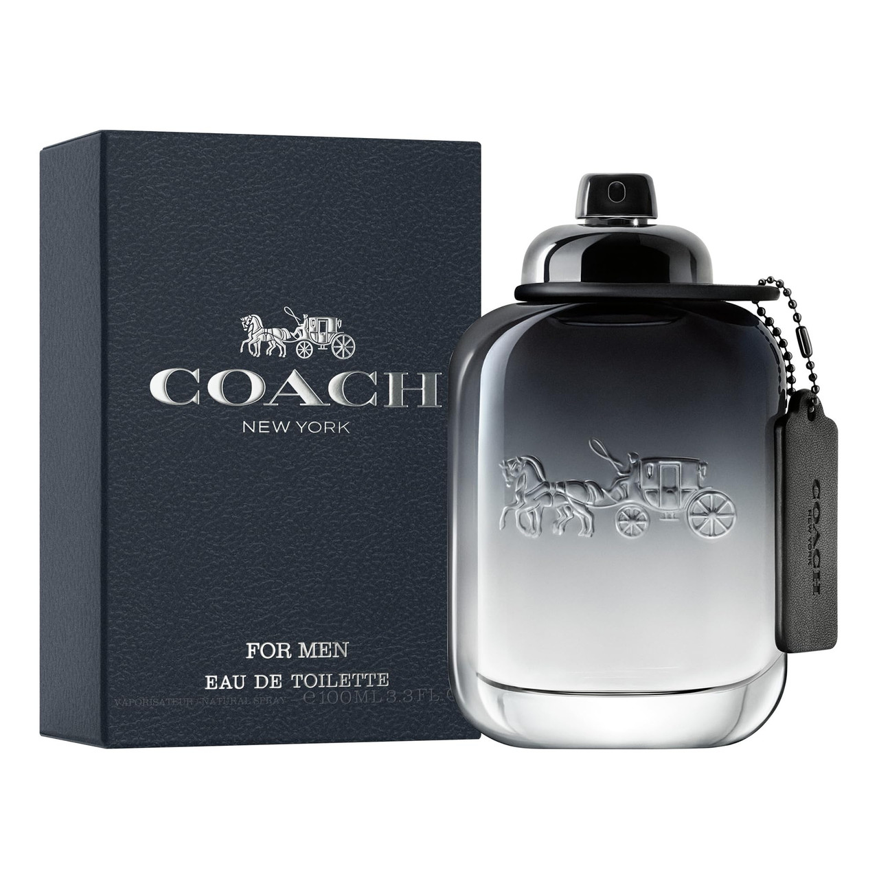 COACH NEW YORK 3.3 EAU DE TOILETTE SPRAY FOR MEN