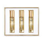 CREED 3 * 0.33 EAU DE PARFUM SPRAY SET FOR WOMEN: AVENTUS FOR HER + CARMINA + WIND FLOWERS