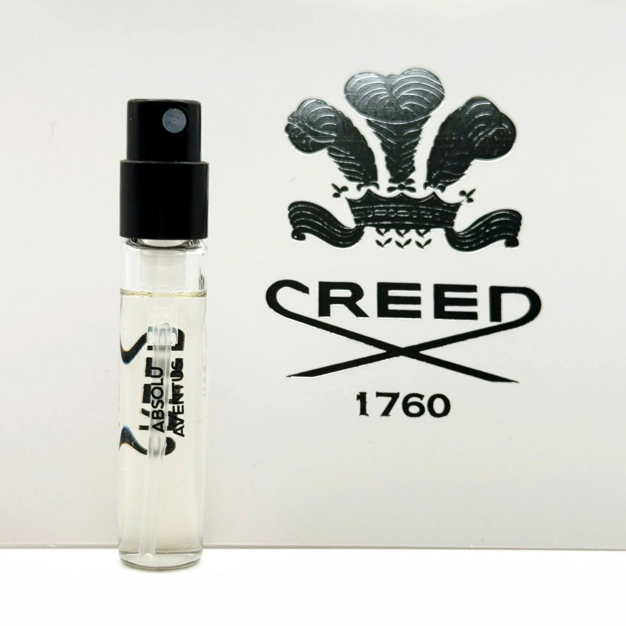 CREED ABSOLU AVENTUS 0.06 EAU DE PARFUM SPRAY VIAL FOR MEN