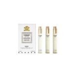 CREED QUEEN OF SILK 3 * 0.33 EAU DE PARFUM SPRAY FOR WOMEN REFILLABLE