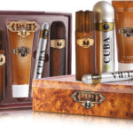 CUBA GOLD 5 PCS SET FOR MEN: 3.3 EAU DE TOILETTE SPRAY + 1.17 EAU DE TOILETTE SPRAY + 3.3 AFTER SHAVE + 6.7 SHOWER GEL + 6.7 BODY SPRAY