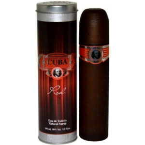 CUBA RED 3.3 EAU DE TOILETTE SPRAY FOR MEN