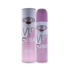 CUBA VIP 3.3 EAU DE PARFUM SPRAY FOR WOMEN